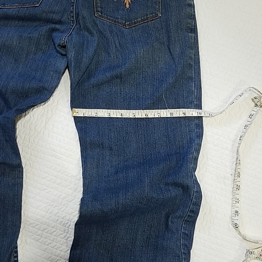 *Lawman jeans size 8 - Picture 8 of 8